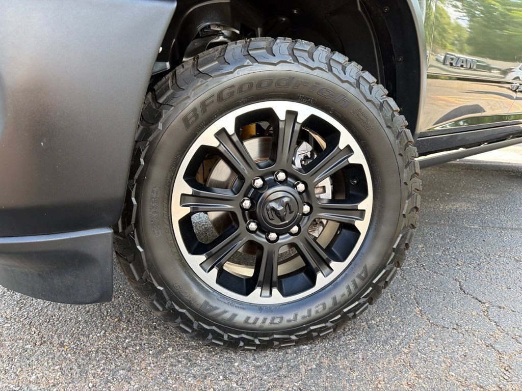 Used 2024 RAM 2500 Rebel w/ Towing Technology Group AWD/4WD image 2
