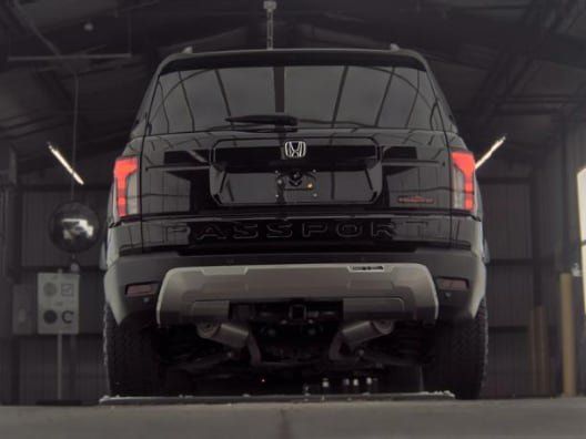 Used 2026 Honda Passport TrailSport Elite image 7