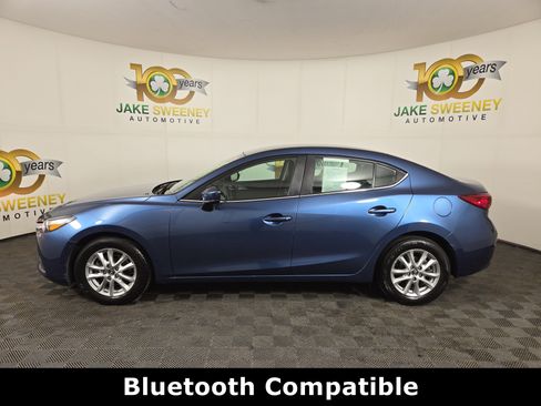 Used 2018 MAZDA MAZDA3 Sport w/ Preferred Equipment Package image 5