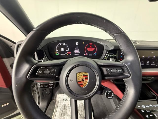 Used 2024 Porsche Cayenne Coupe AWD/4WD image 16