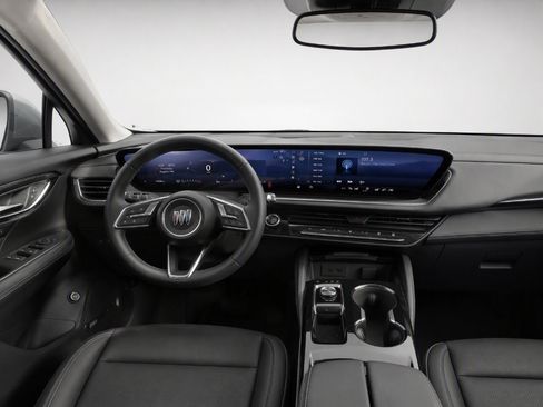 Used 2025 Buick Envision Preferred AWD/4WD image 14