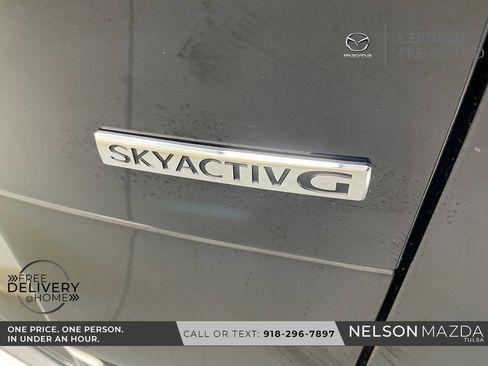 Certified 2023 MAZDA CX-30 AWD 2.5 S w/ Premium Package image 15