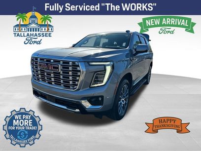 Used 2025 GMC Yukon Denali