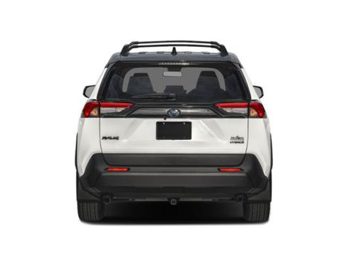 Used 2024 Toyota RAV4 AWD Hybrid image 8