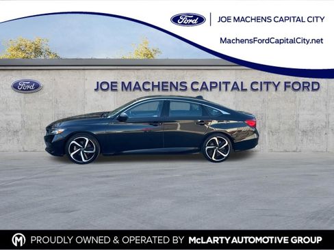 Used 2021 Honda Accord Sport Special Edition image 1