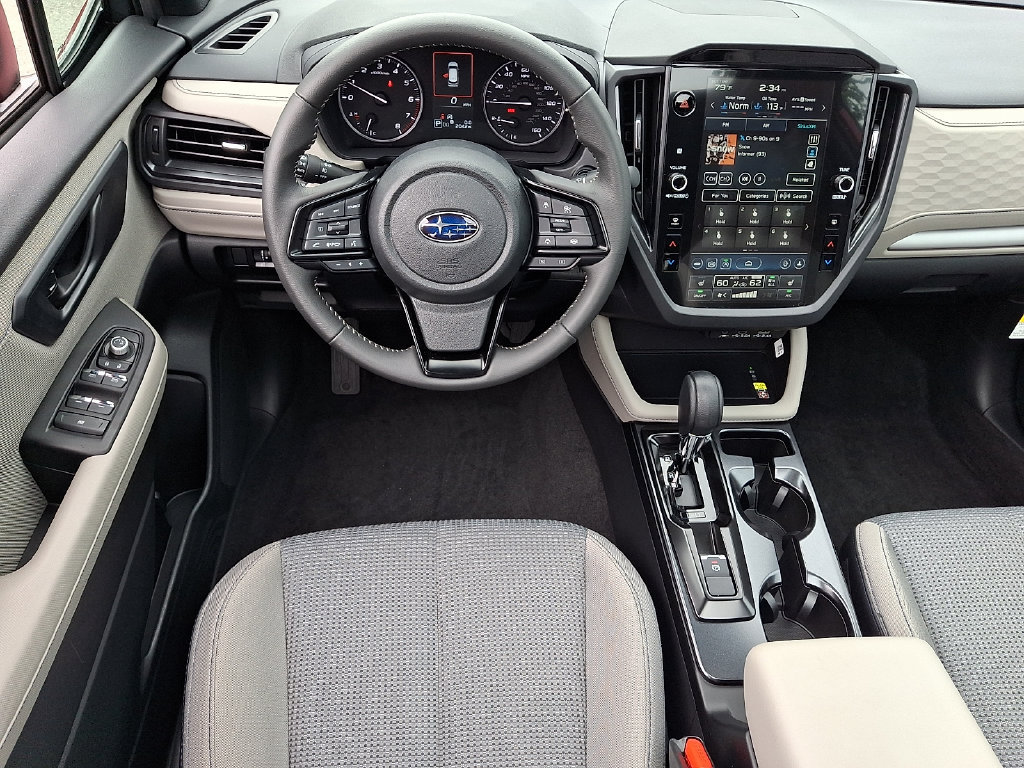 Certified 2026 Subaru Forester Premium AWD/4WD image 3