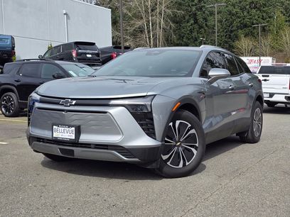 Used 2024 Chevrolet Blazer EV LT