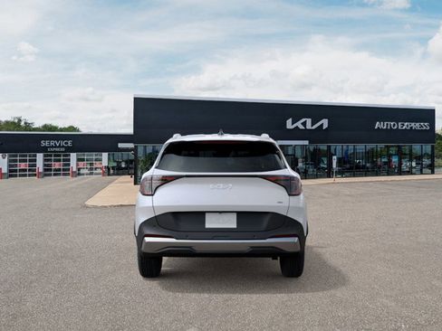 New 2026 Kia Sportage EX image 5