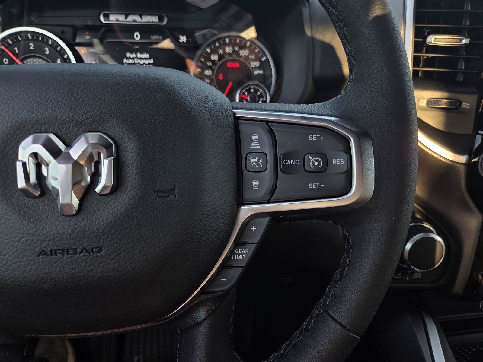 New 2027 RAM 1500 Big Horn AWD/4WD image 23