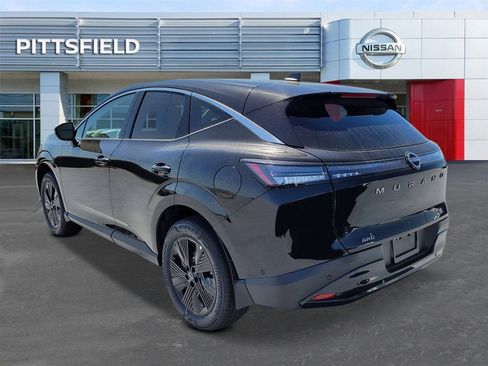 New 2026 Nissan Murano SV image 5