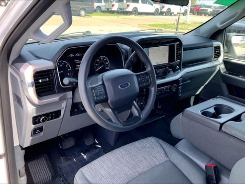 Used 2023 Ford F150 XLT AWD/4WD image 16