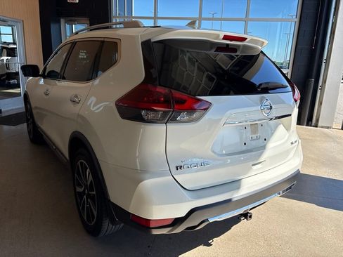 Used 2018 Nissan Rogue SL AWD/4WD image 5