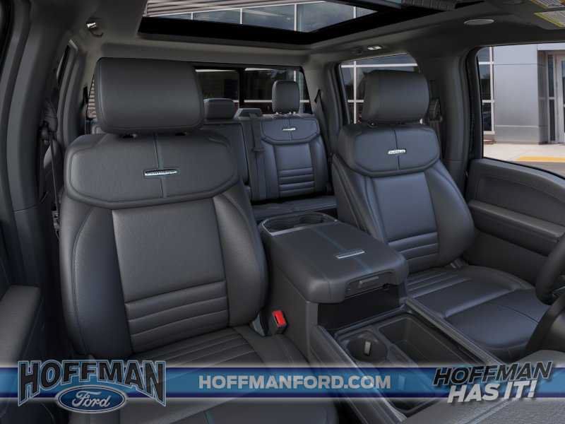 New 2025 Ford F250 Platinum w/ Snow Plow Prep Package AWD/4WD image 10