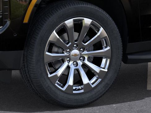 New 2025 Chevrolet Tahoe Premier AWD/4WD image 33