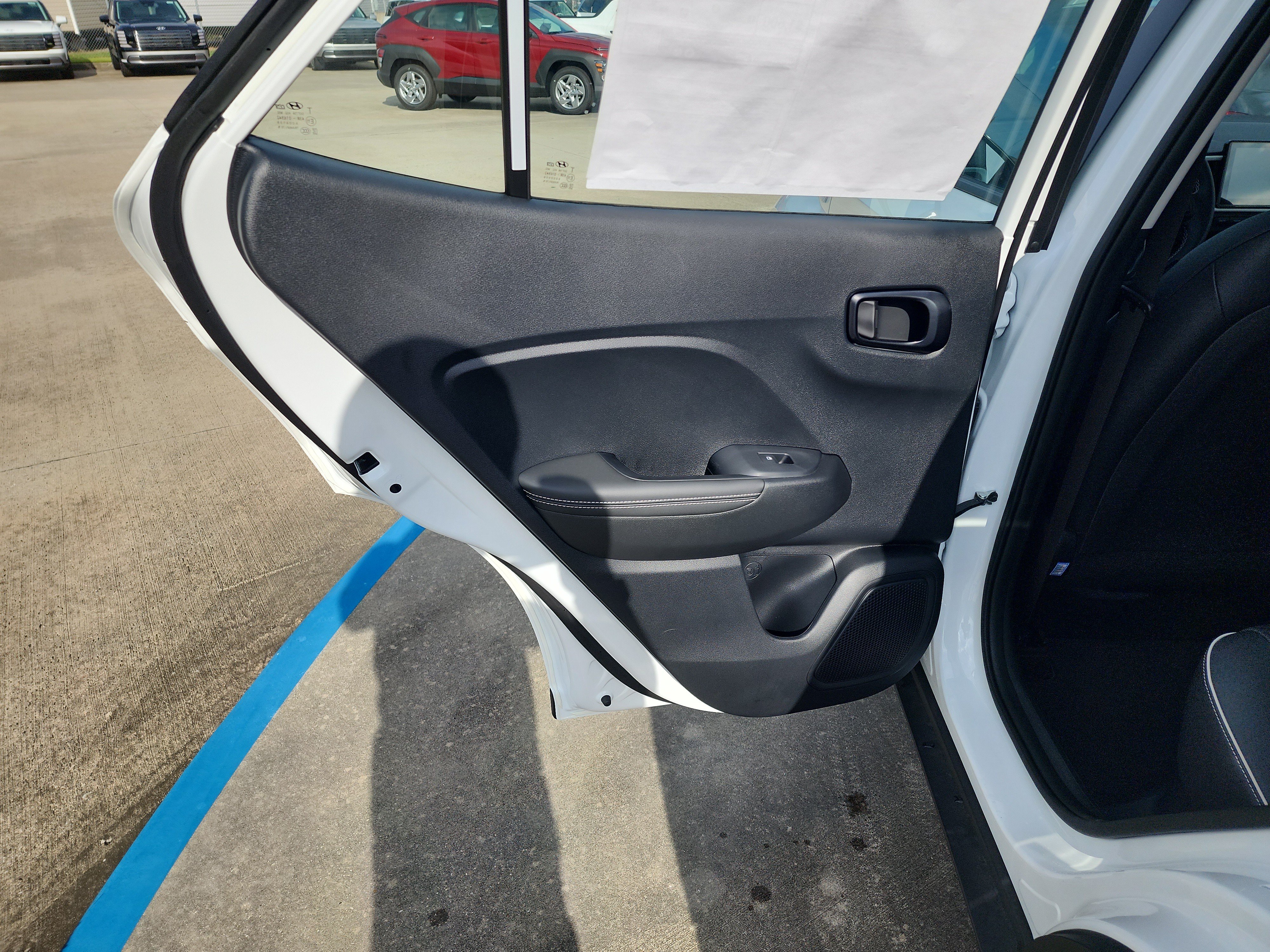 New 2026 Hyundai Venue SEL FWD image 13