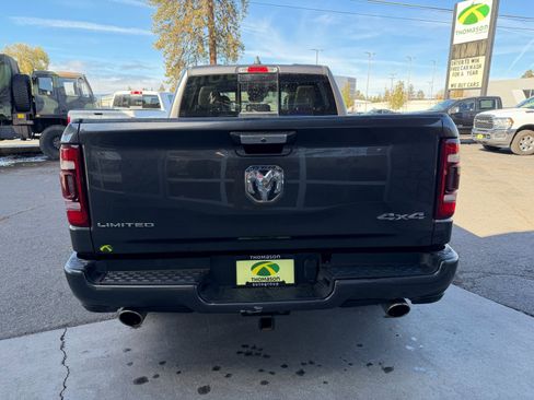 Used 2019 RAM 1500 Limited image 5