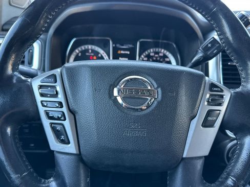 Used 2016 Nissan Titan PRO-4X w/ Pro-4x Convenience Package image 25
