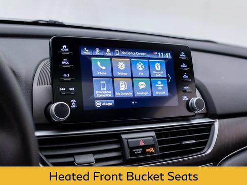 Used 2018 Honda Accord EX image 22