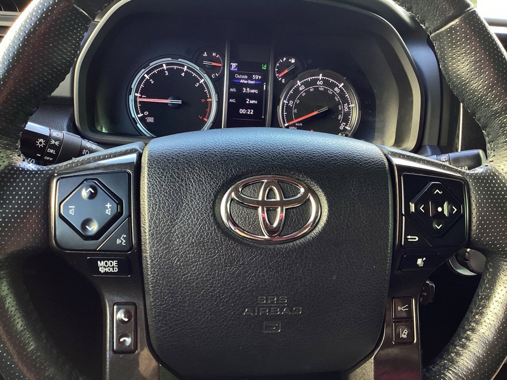 Certified 2024 Toyota 4Runner TRD Off-Road Premium w/ Off Road Premium Plus Package AWD/4WD image 16
