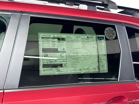 New 2026 Subaru Forester Limited image 25