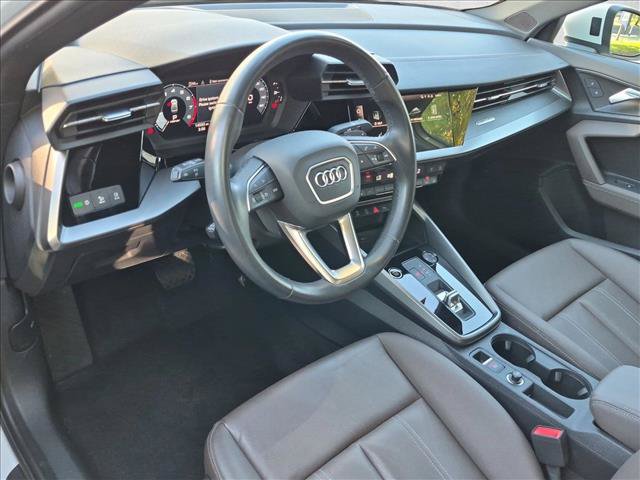 Used 2023 Audi A3 2.0T Premium Plus w/ Premium Plus Package AWD/4WD image 10