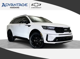 Used 2023 Kia Sorento SX FWD video 1