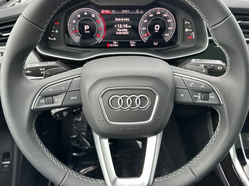 Used 2025 Audi Q7 3.0T Premium Plus w/ Premium Plus Package image 23