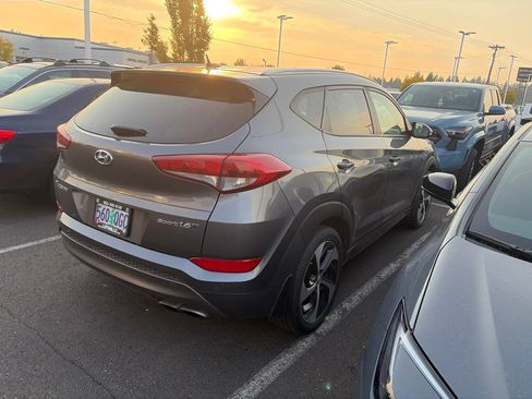 Used 2016 Hyundai Tucson Sport AWD/4WD image 6