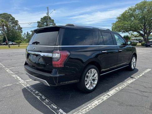 Used 2019 Ford Expedition Max Limited w/ Equipment Group 302A RWD image 6