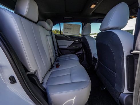 New 2026 Mitsubishi Eclipse Cross SEL image 38