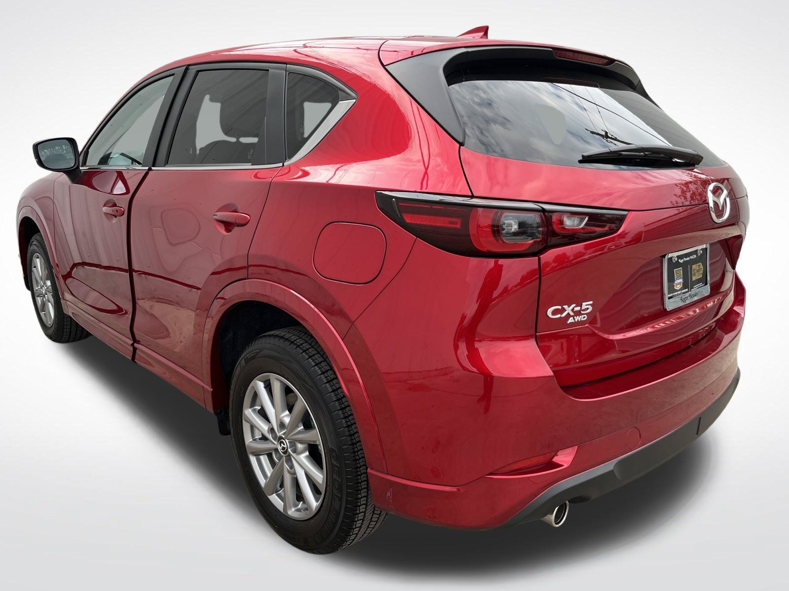 Certified 2025 MAZDA CX-5 AWD 2.5 S w/ Select Package image 7
