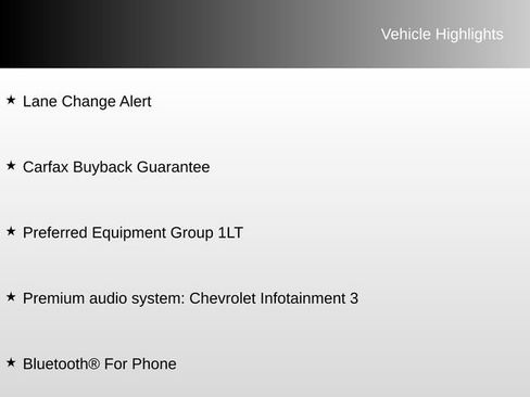 Used 2024 Chevrolet Equinox LT w/ LPO, Floor Liner Package FWD image 14