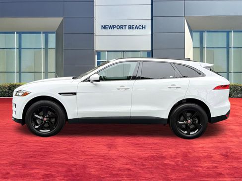 Used 2020 Jaguar F-PACE Premium AWD/4WD image 2