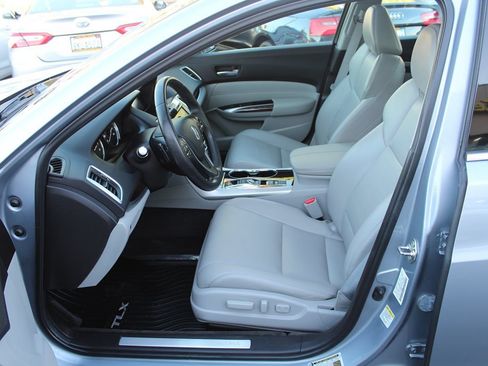 Used 2015 Acura TLX w/ Technology Package FWD image 19