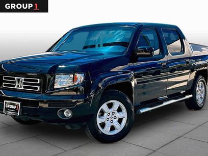 Used 2007 Honda Ridgeline RTL