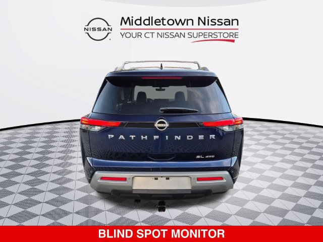 Certified 2024 Nissan Pathfinder SL AWD/4WD image 5