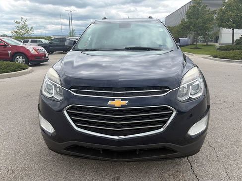 Used 2016 Chevrolet Equinox LT w/ Convenience Package FWD image 2