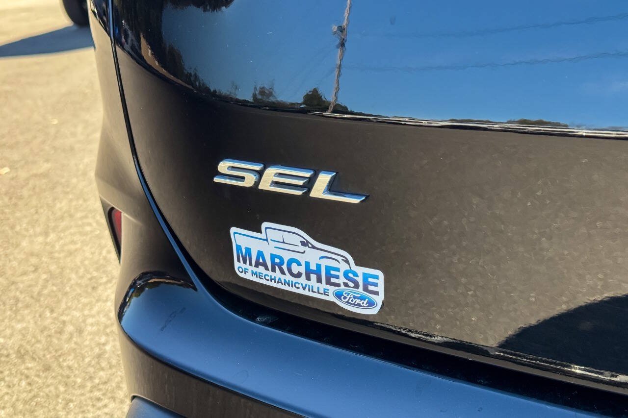 Used 2023 Ford Edge SEL w/ Convenience Package AWD/4WD image 14