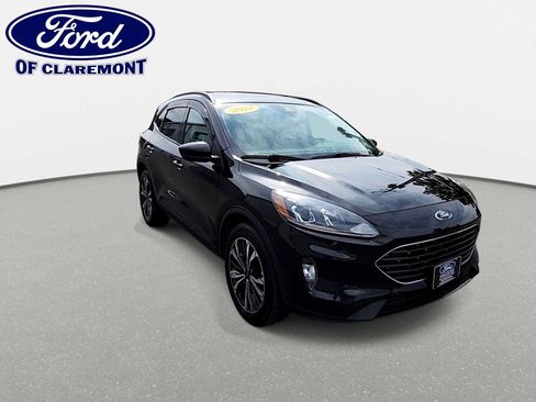 Used 2022 Ford Escape SEL w/ SEL Stealth AWD Package image 2