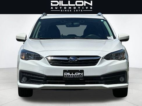 Used 2022 Subaru Impreza 2.0i Premium AWD/4WD image 9