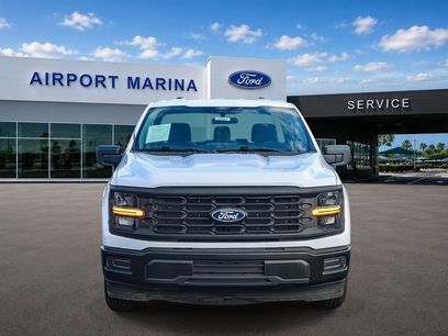 Certified 2024 Ford F150 XL