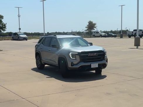 New 2026 GMC Terrain AT4 image 3