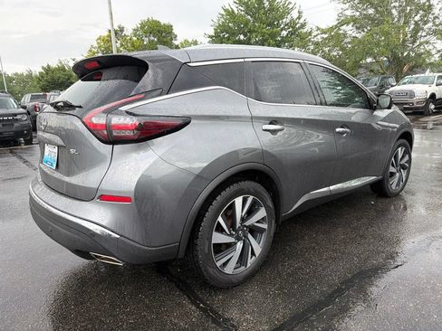 Used 2023 Nissan Murano SL FWD image 3