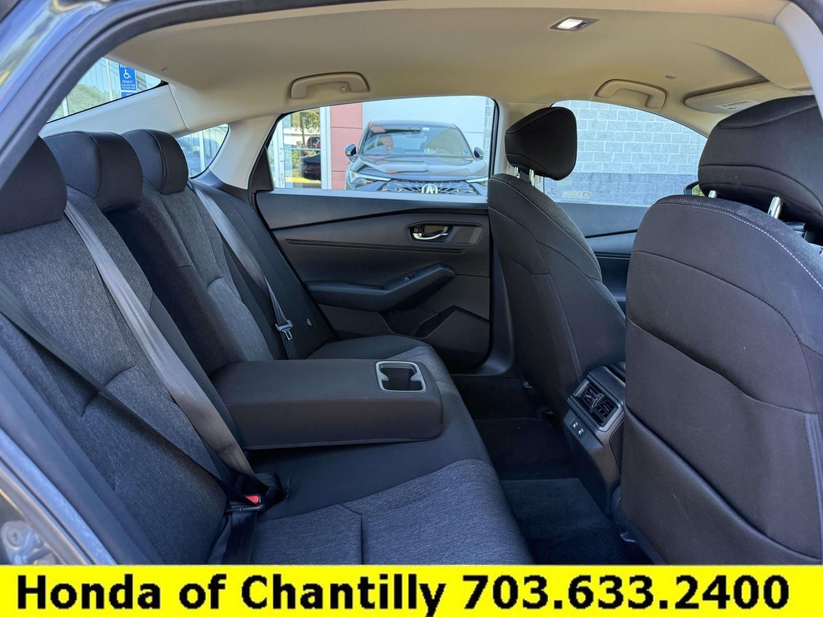 Used 2025 Honda Accord LX image 14