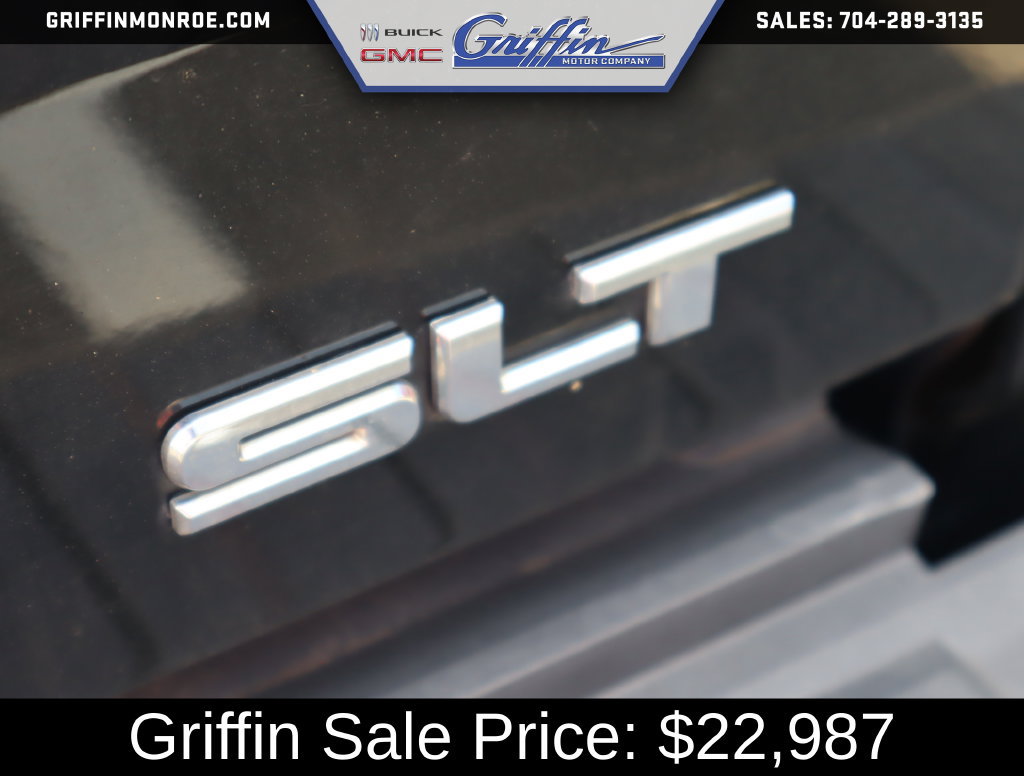 Used 2018 GMC Sierra 1500 SLT AWD/4WD image 14