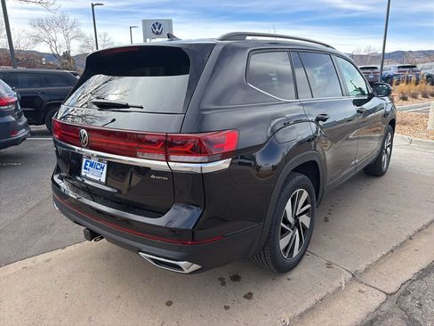 New 2026 Volkswagen Atlas SE AWD/4WD image 5
