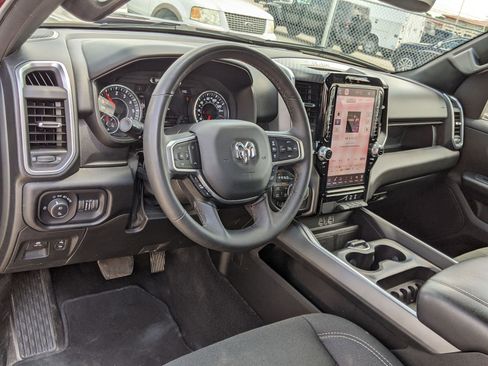 Certified 2025 RAM 1500 Big Horn image 10