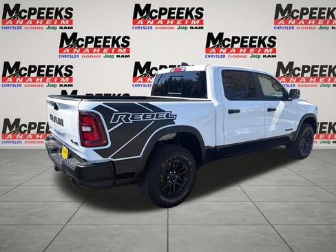 Used 2026 RAM 1500 Rebel w/ Rebel Level 1 Equipment Group AWD/4WD image 5