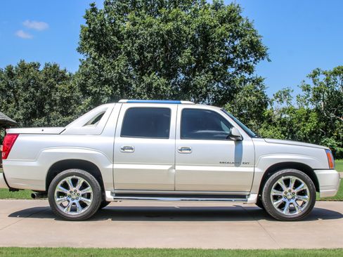 Used 2006 Cadillac Escalade EXT AWD/4WD image 21