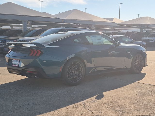 New 2026 Ford Mustang GT Premium w/ GT Performance Package RWD image 2